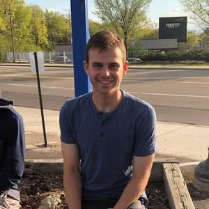 Meet your Posher, Ethan